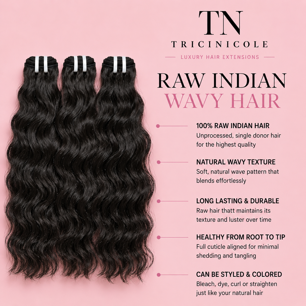 Indian Wavy