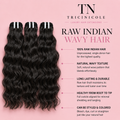 Indian Wavy
