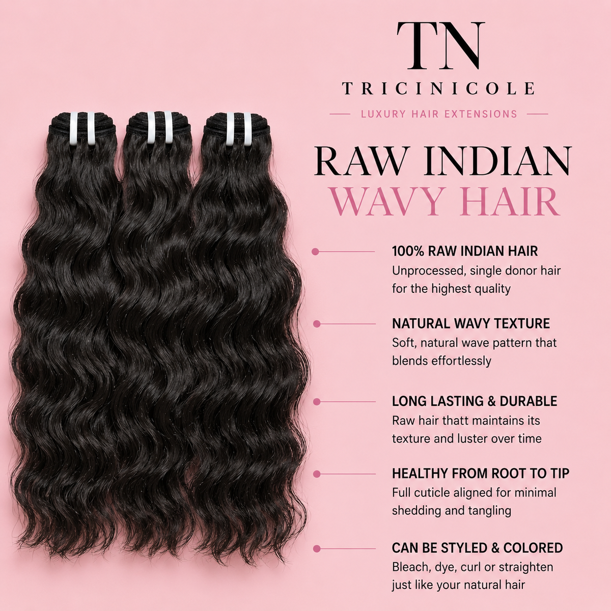 Indian Wavy