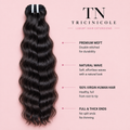 Vietnamese Natural Wavy